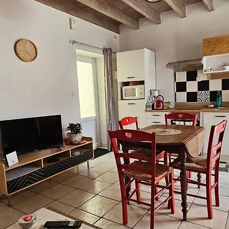 Apartment Maison De Saint-Christophe-du-Ligneron