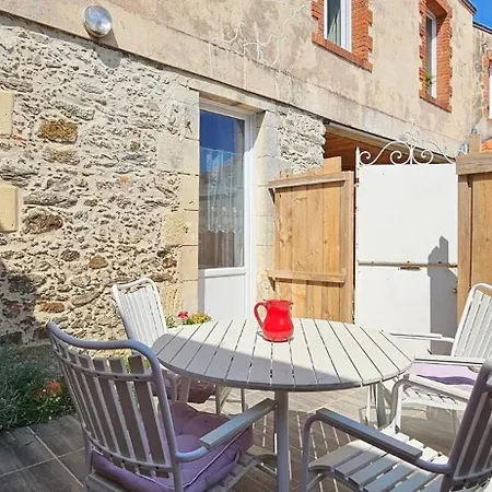 Maison De Apartment Saint-Christophe-du-Ligneron