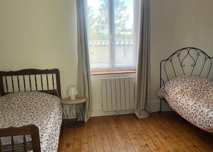 Appartement Maison De